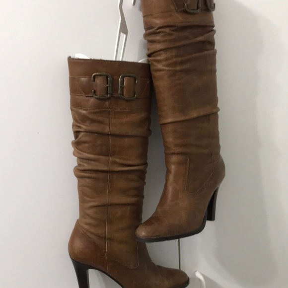 Matisse Shoes - Leather boots